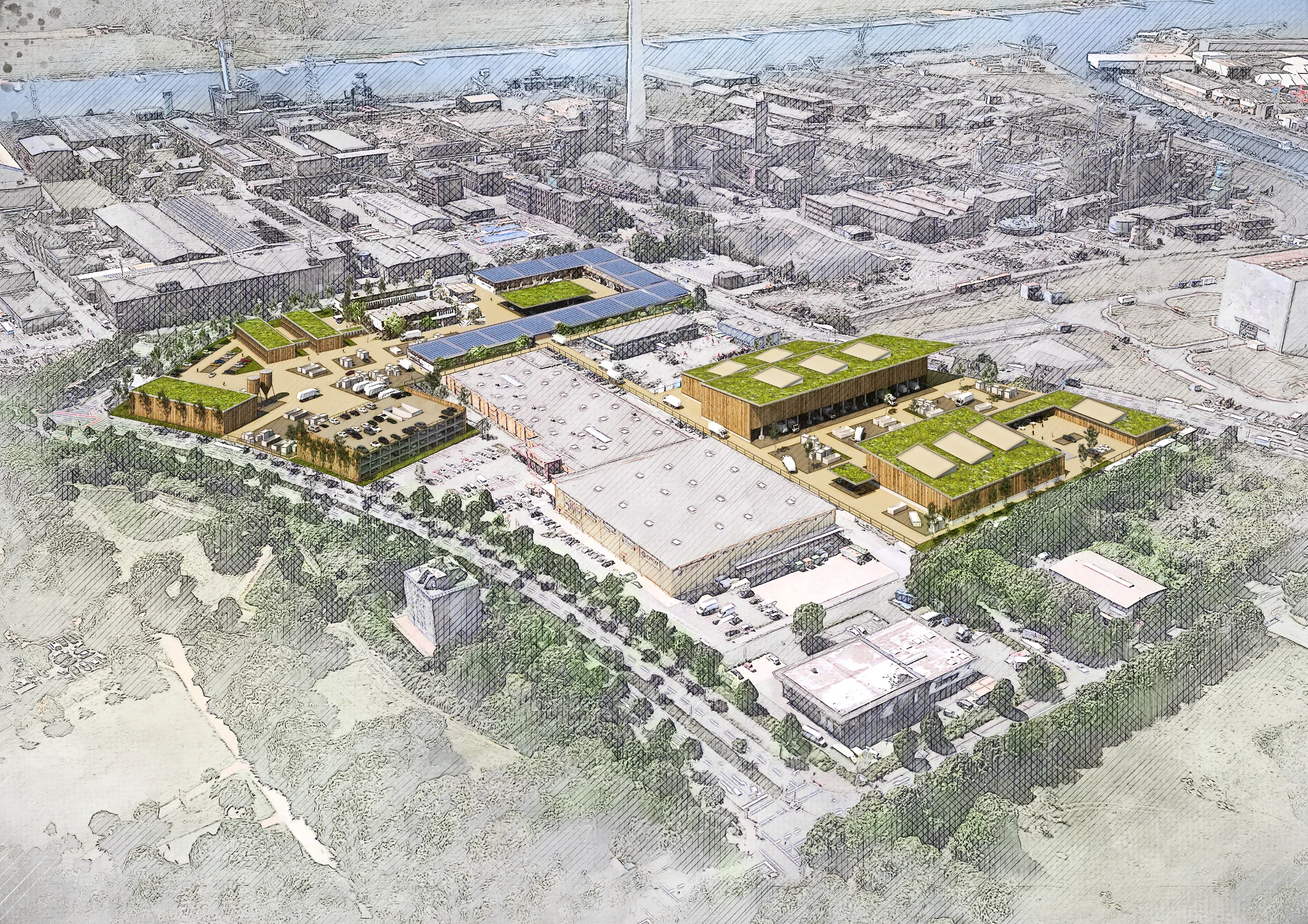 Betriebshof Duisburg