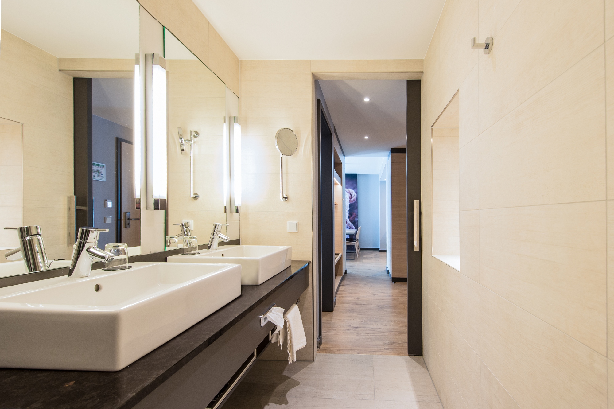 5-Sterne Hotel Refresh Heiligenhafen