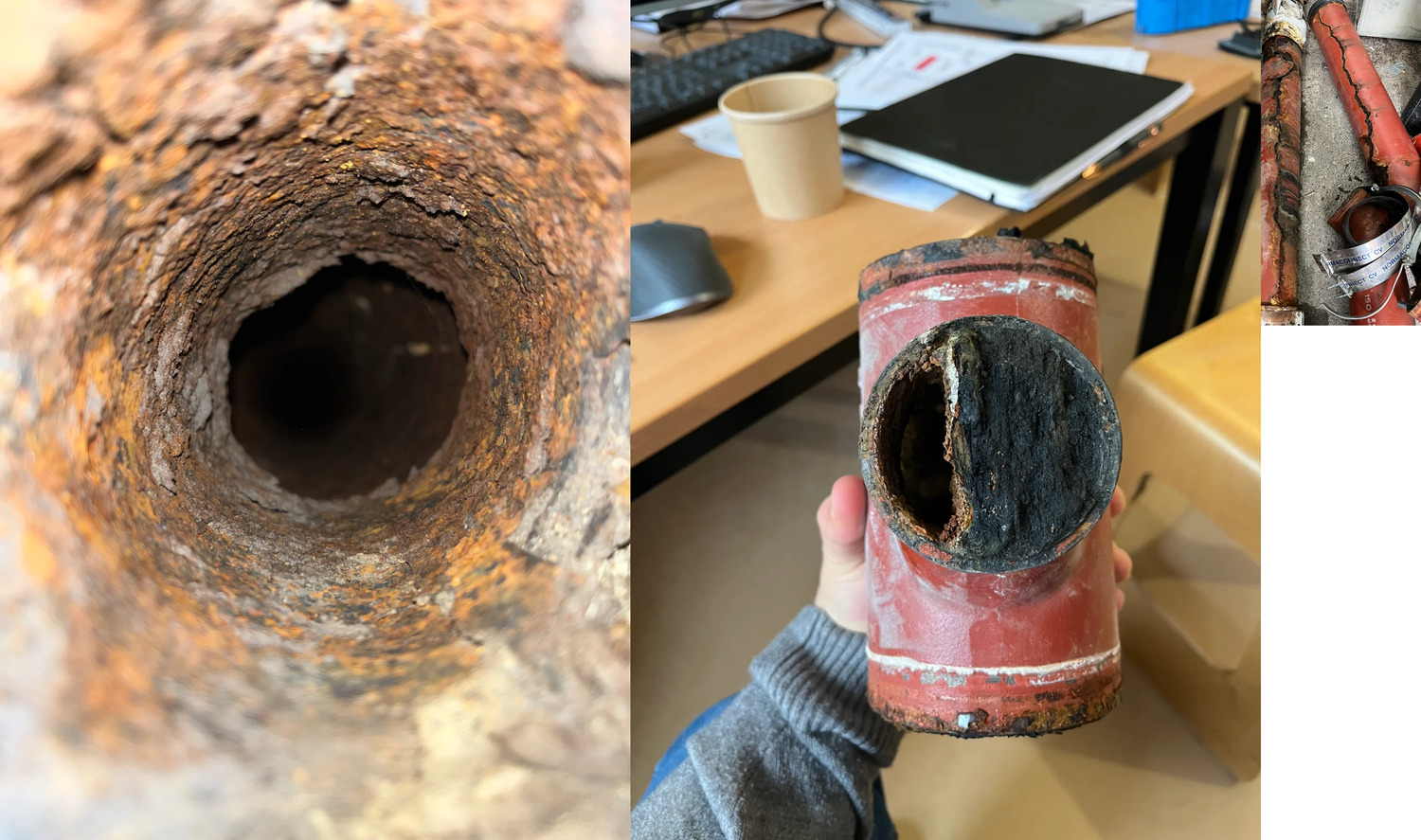 Rohrleitungssanierung