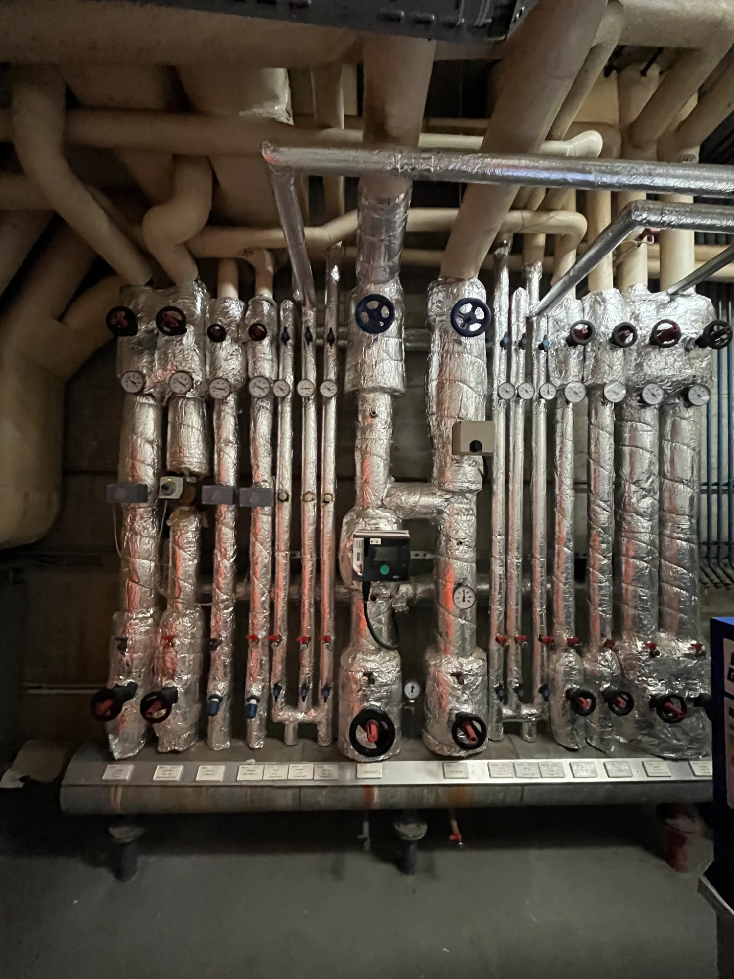 EPM Analyse - Messtechnik und Begutachtung