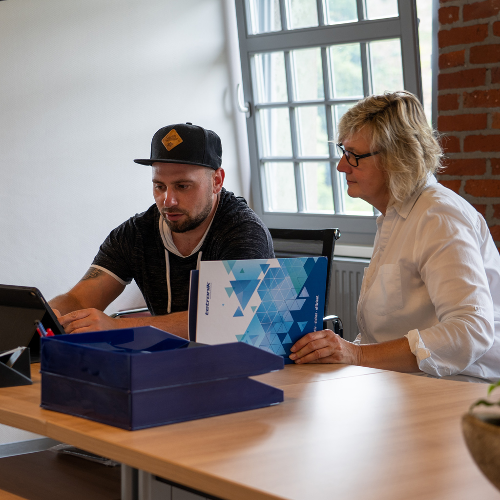 EPM Energiemanagement - Geb&auml;udetechnik Optimierung