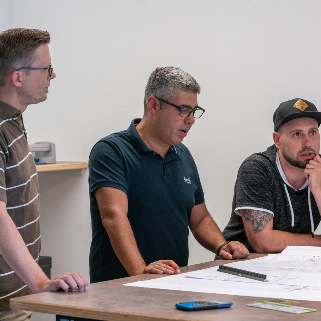 EPM Projektmanagement - Konsequente Weiterf&uuml;hrung des Energiemanagements